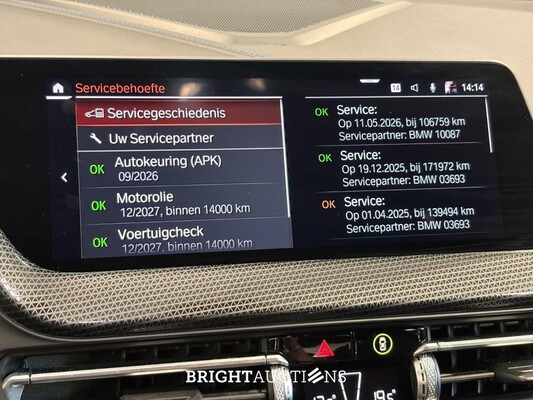BMW 218i 2-serie Gran Coupé M Sport Edition 136pk 2022 (Origineel-NL) 2-Serie, R-528-HL
