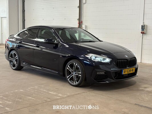 BMW 218i 2-serie Gran Coupé M Sport Edition 136pk 2022 (Origineel-NL) 2-Serie, R-528-HL