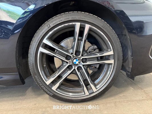 BMW 218i 2-serie Gran Coupé M Sport Edition 136pk 2022 (Origineel-NL) 2-Serie, R-528-HL