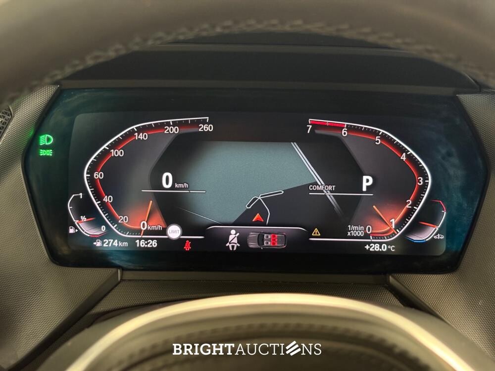 BMW 118i 1-serie Executive Edition 140pk 2020 (Origineel-NL) 1-Serie, H-604-DT