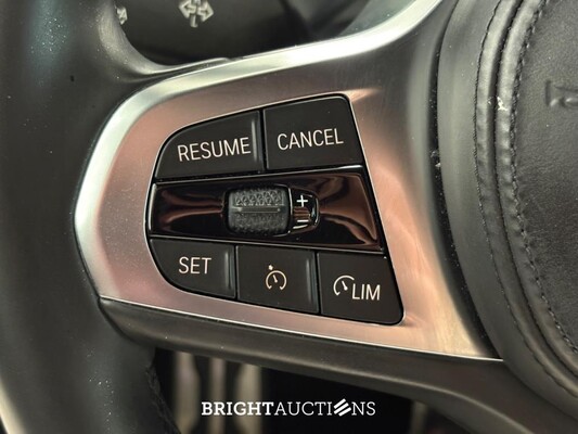 BMW 118i 1-serie Executive Edition 140pk 2020 (Origineel-NL) 1-Serie, H-604-DT
