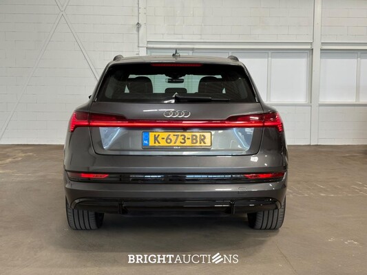 Audi e-tron 55 S edition Quattro 95 kWh 408pk 2020 (Origineel-NL), K-673-BR