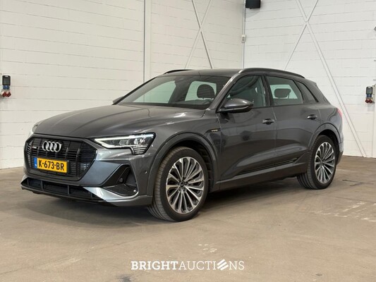 BRIGHT AUCTIONS: Luxury, Premium Daily Driver & Electric Vehicle Auction