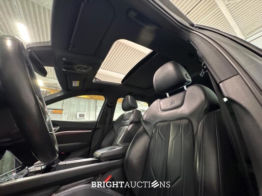Audi e-tron 55 S edition Quattro 95 kWh 408pk 2020 (Origineel-NL), K-673-BR