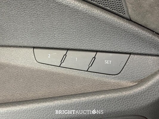 Audi e-tron 55 S edition Quattro 95 kWh 408pk 2020 (Origineel-NL), K-673-BR