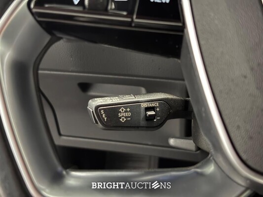 Audi e-tron 55 S edition Quattro 95 kWh 408pk 2020 (Origineel-NL), K-673-BR