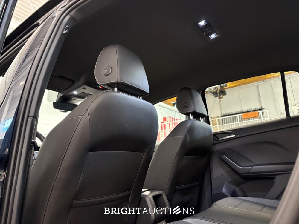 Volkswagen T-Cross R-Line 1.0 TSI 110pk 2022 (Origineel-NL), P-766-VV