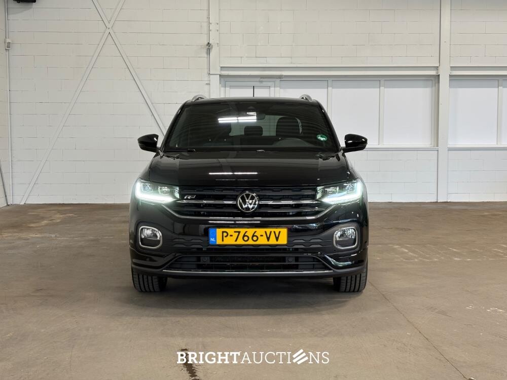 Volkswagen T-Cross R-Line 1.0 TSI 110pk 2022 (Origineel-NL), P-766-VV