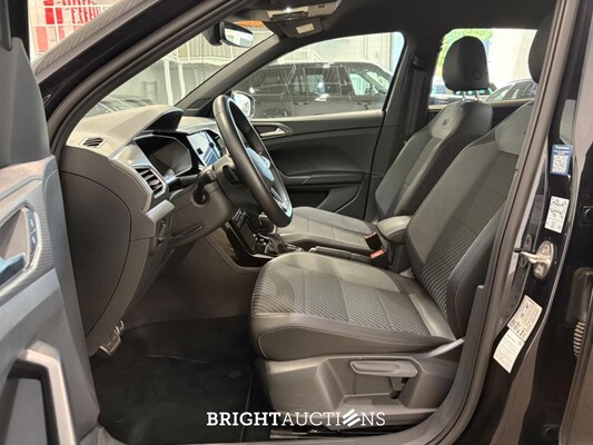 Volkswagen T-Cross R-Line 1.0 TSI 110pk 2022 (Origineel-NL), P-766-VV