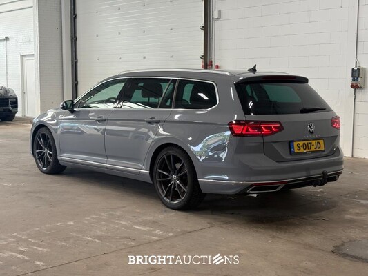 Volkswagen Passat Variant R-Line Business 1.5 TSI 150pk 2022, S-017-JD