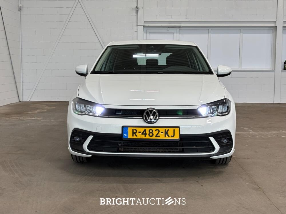 Volkswagen Polo Life 1.0 TSI 95pk 2022, R-482-KJ