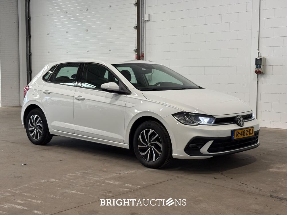 Volkswagen Polo Life 1.0 TSI 95pk 2022, R-482-KJ