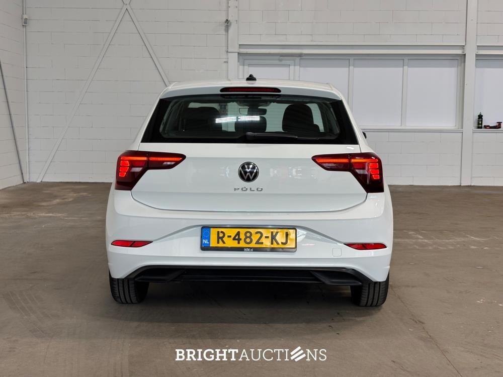 Volkswagen Polo Life 1.0 TSI 95pk 2022, R-482-KJ
