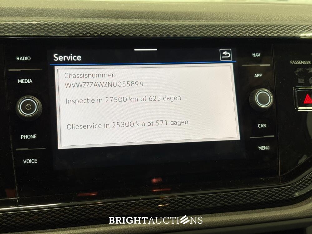 Volkswagen Polo Life 1.0 TSI 95pk 2022, R-482-KJ