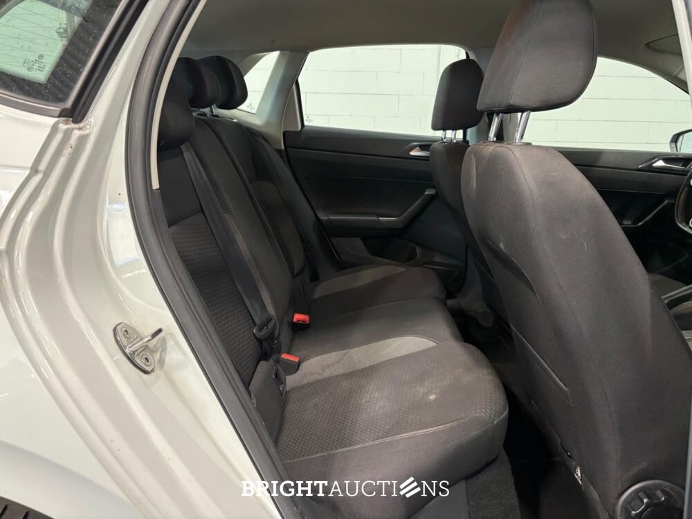 Volkswagen Polo Life 1.0 TSI 95pk 2022, R-482-KJ