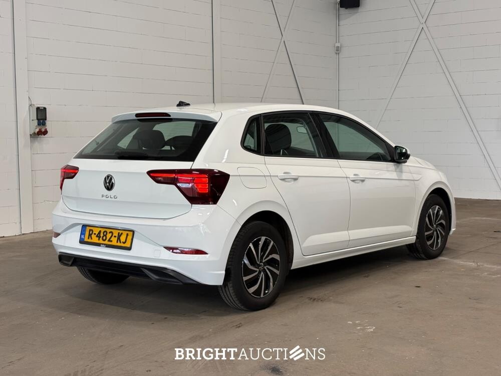 Volkswagen Polo Life 1.0 TSI 95pk 2022, R-482-KJ