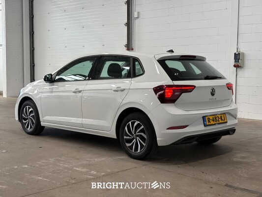 Volkswagen Polo Life 1.0 TSI 95pk 2022, R-482-KJ