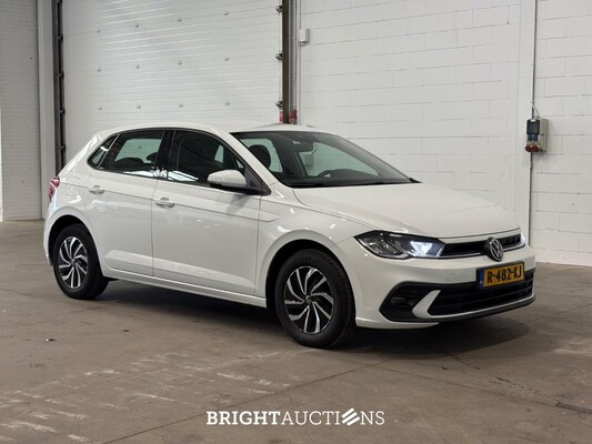 Volkswagen Polo Life 1.0 TSI 95pk 2022, R-482-KJ