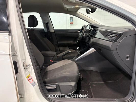 Volkswagen Polo Life 1.0 TSI 95pk 2022, R-482-KJ