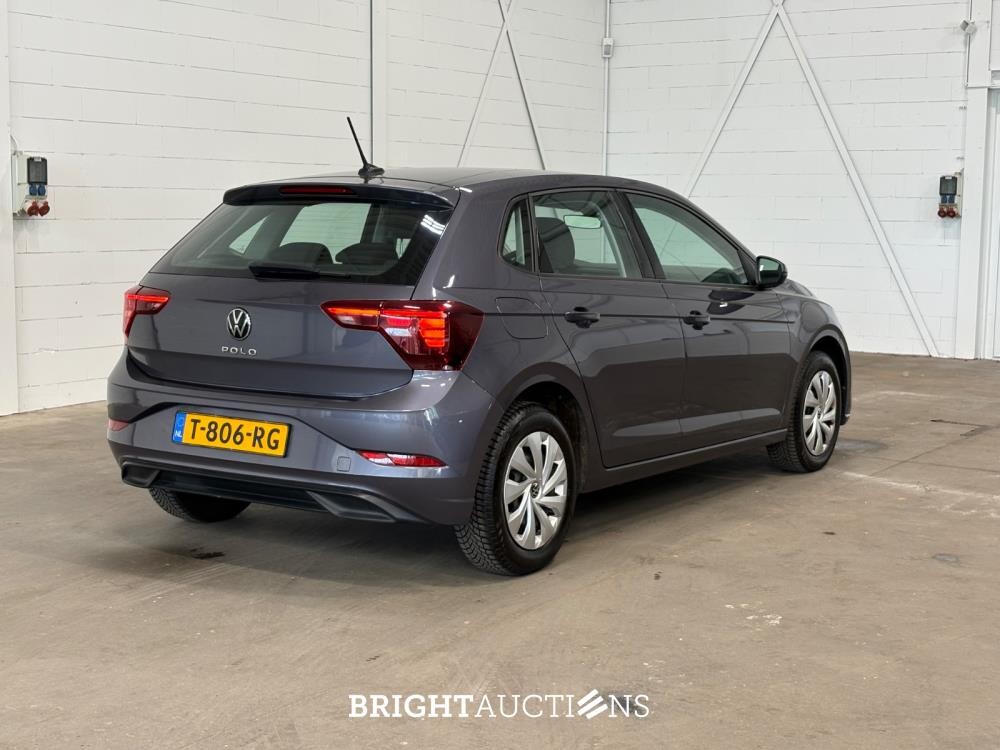Volkswagen Polo Life Business 1.0 TSI 95pk 2022, T-806-RG