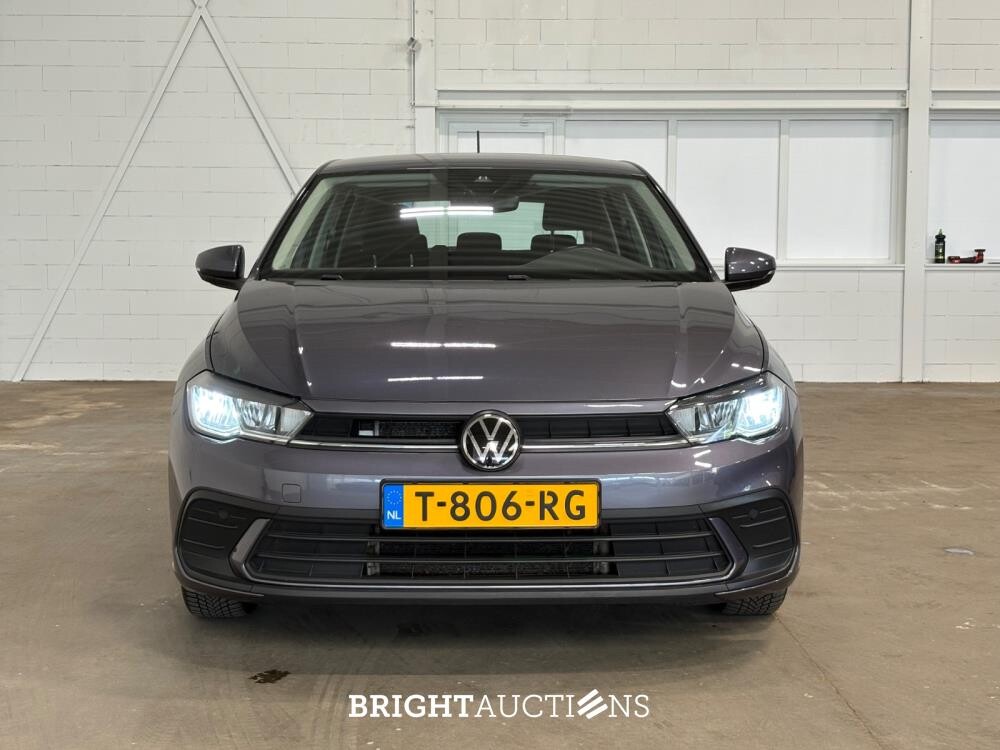Volkswagen Polo Life Business 1.0 TSI 95pk 2022, T-806-RG