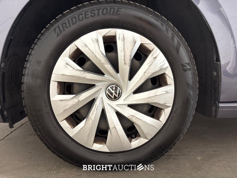 Volkswagen Polo Life Business 1.0 TSI 95pk 2022, T-806-RG