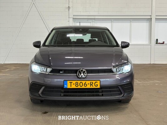 Volkswagen Polo Life Business 1.0 TSI 95pk 2022, T-806-RG