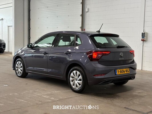Volkswagen Polo Life Business 1.0 TSI 95pk 2022, T-806-RG