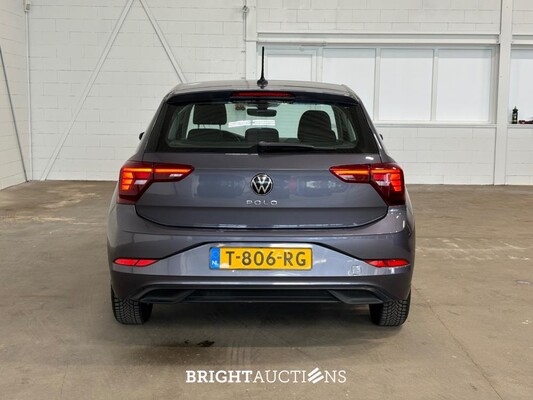 Volkswagen Polo Life Business 1.0 TSI 95pk 2022, T-806-RG