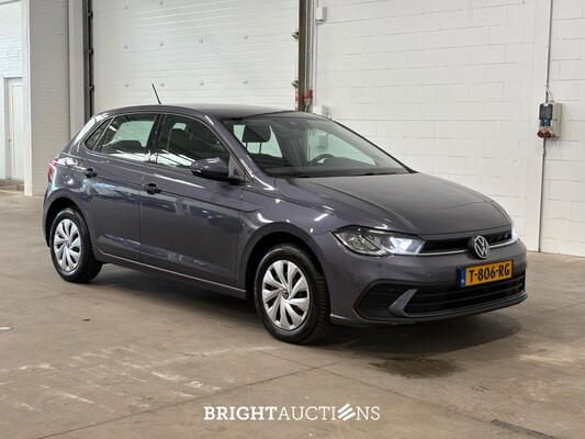 Volkswagen Polo Life Business 1.0 TSI 95pk 2022, T-806-RG