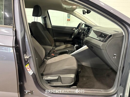 Volkswagen Polo Life Business 1.0 TSI 95pk 2022, T-806-RG