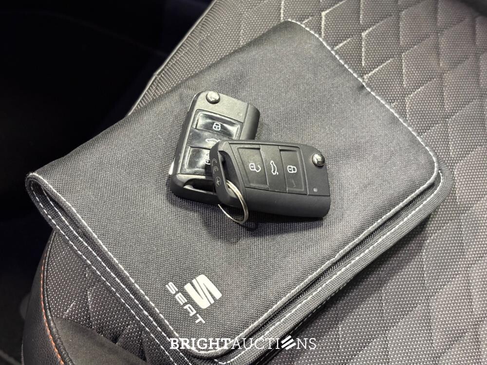 SEAT Tarraco Xcellence 7p 1.5 TSI 150pk 2021, P-111-ZG