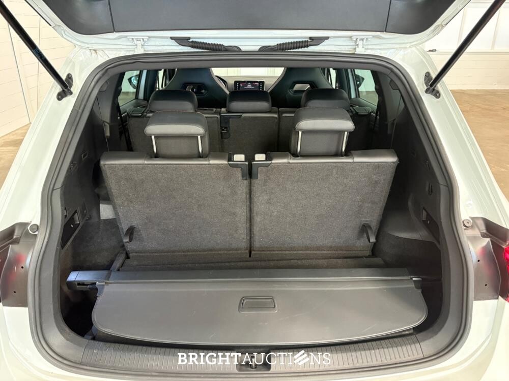 SEAT Tarraco Xcellence 7p 1.5 TSI 150pk 2021, P-111-ZG