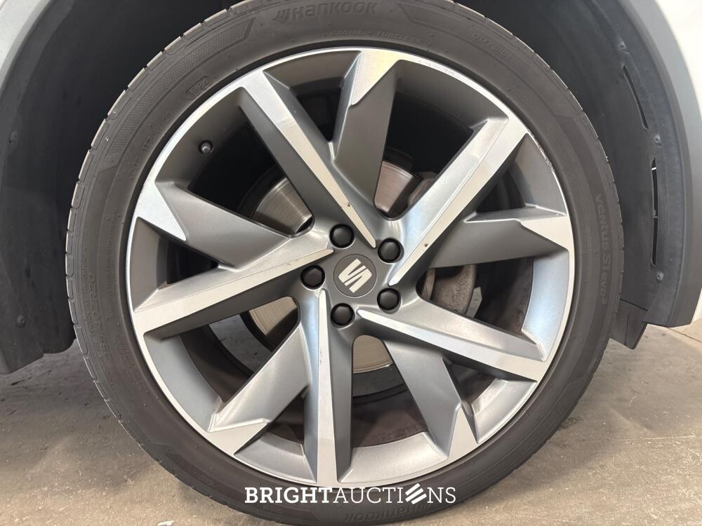 SEAT Tarraco Xcellence 7p 1.5 TSI 150pk 2021, P-111-ZG