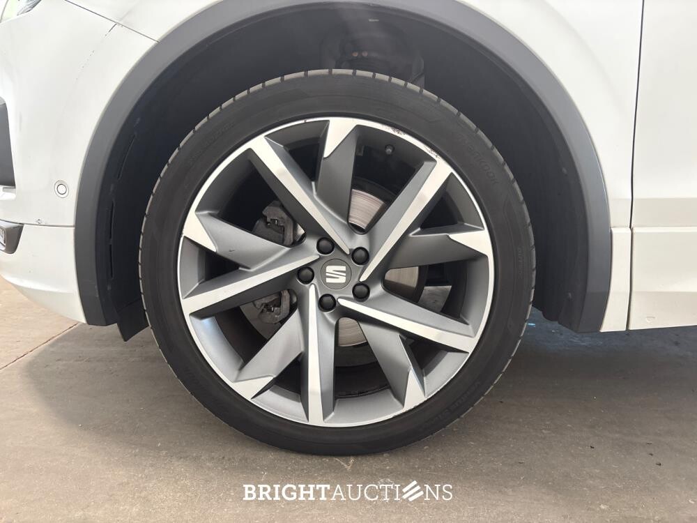 SEAT Tarraco Xcellence 7p 1.5 TSI 150pk 2021, P-111-ZG