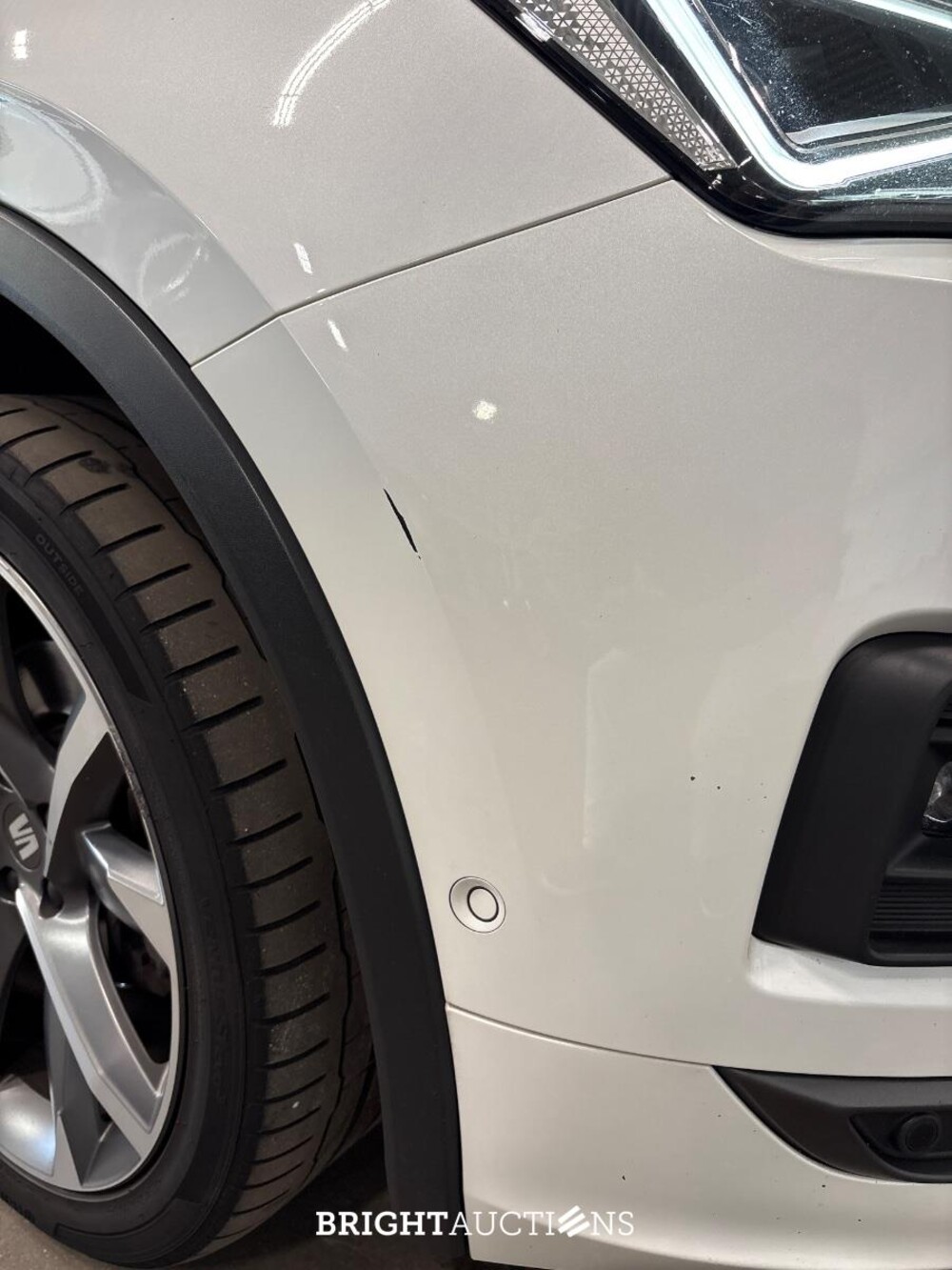 SEAT Tarraco Xcellence 7p 1.5 TSI 150pk 2021, P-111-ZG