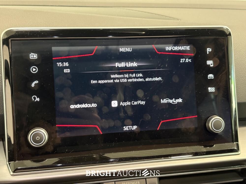 SEAT Tarraco Xcellence 7p 1.5 TSI 150pk 2021, P-111-ZG