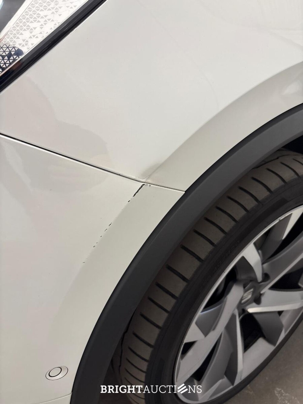 SEAT Tarraco Xcellence 7p 1.5 TSI 150pk 2021, P-111-ZG