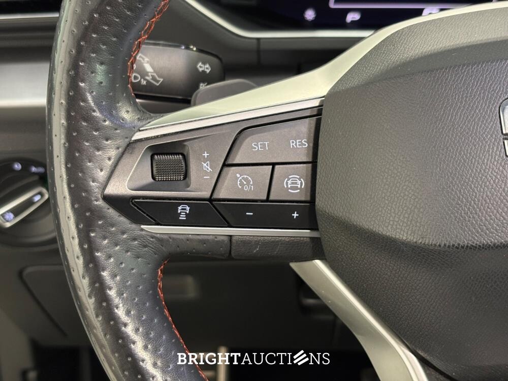 SEAT Tarraco Xcellence 7p 1.5 TSI 150pk 2021, P-111-ZG