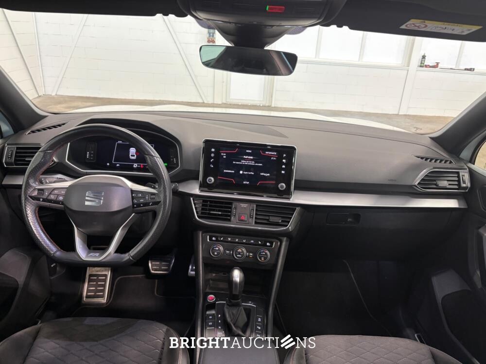 SEAT Tarraco Xcellence 7p 1.5 TSI 150pk 2021, P-111-ZG