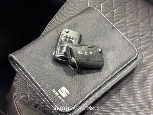 SEAT Tarraco Xcellence 7p 1.5 TSI 150pk 2021, P-111-ZG