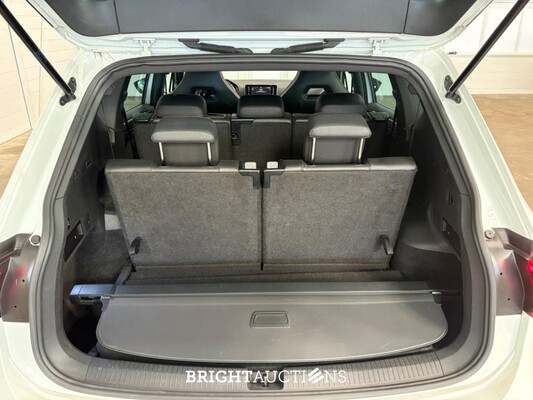 SEAT Tarraco Xcellence 7p 1.5 TSI 150pk 2021, P-111-ZG