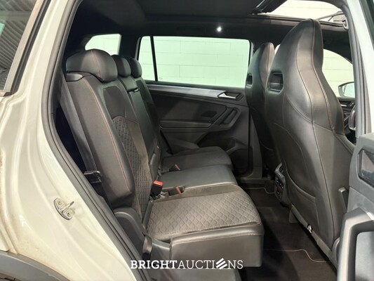SEAT Tarraco Xcellence 7p 1.5 TSI 150pk 2021, P-111-ZG