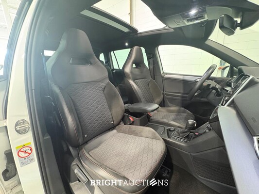 SEAT Tarraco Xcellence 7p 1.5 TSI 150pk 2021, P-111-ZG