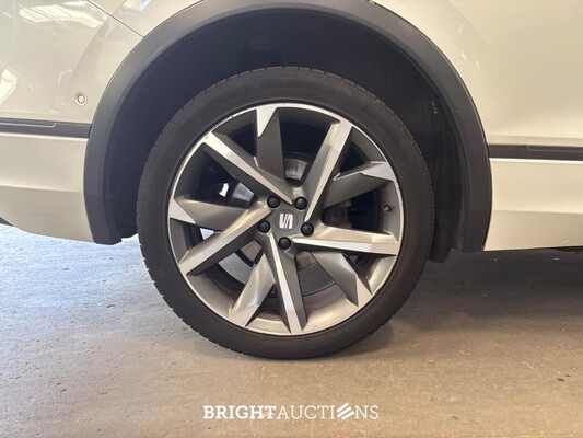 SEAT Tarraco Xcellence 7p 1.5 TSI 150pk 2021, P-111-ZG