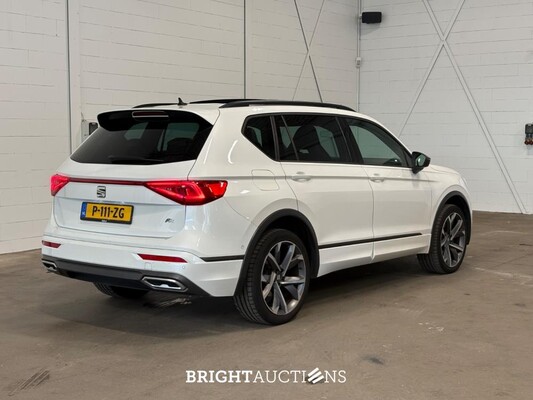SEAT Tarraco Xcellence 7p 1.5 TSI 150pk 2021, P-111-ZG