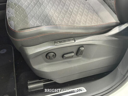 SEAT Tarraco Xcellence 7p 1.5 TSI 150pk 2021, P-111-ZG