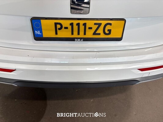 SEAT Tarraco Xcellence 7p 1.5 TSI 150pk 2021, P-111-ZG