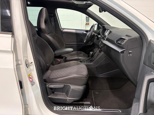 SEAT Tarraco Xcellence 7p 1.5 TSI 150pk 2021, P-111-ZG