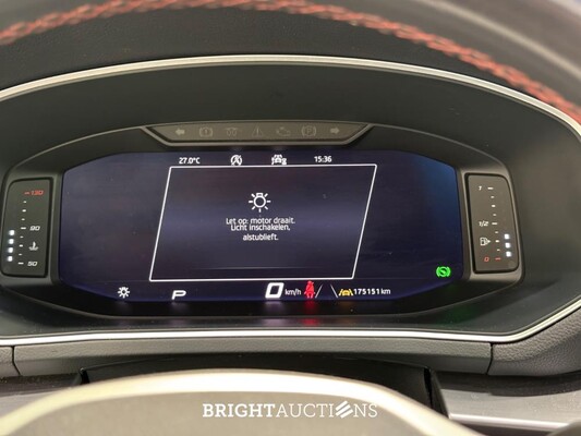 SEAT Tarraco Xcellence 7p 1.5 TSI 150pk 2021, P-111-ZG